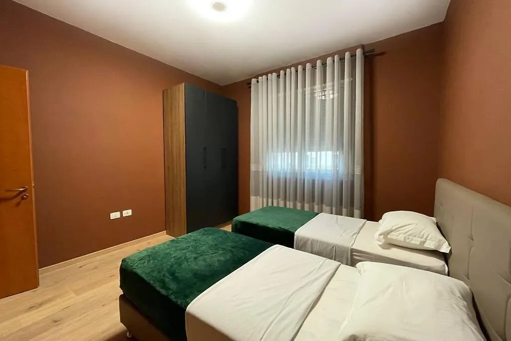 The Brownie Apartment Vlore Albania