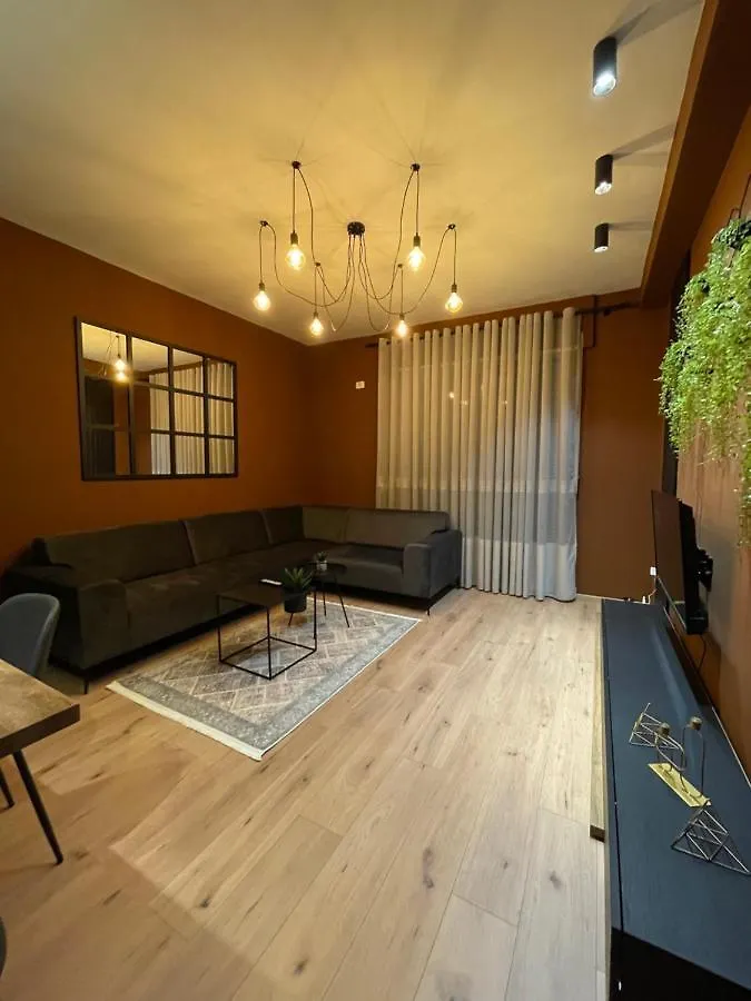 The Brownie Apartment Vlore 0*,